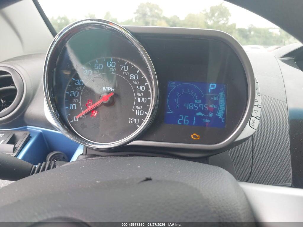 KL8CD6S91DC528465 2013 CHEVROLET SPARK photo no. 7
