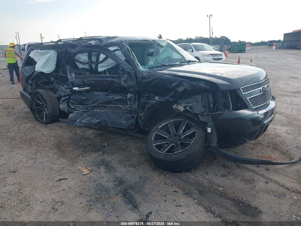 2013 CHEVROLET SUBURBAN 1500 1GNSCKE08DR315478