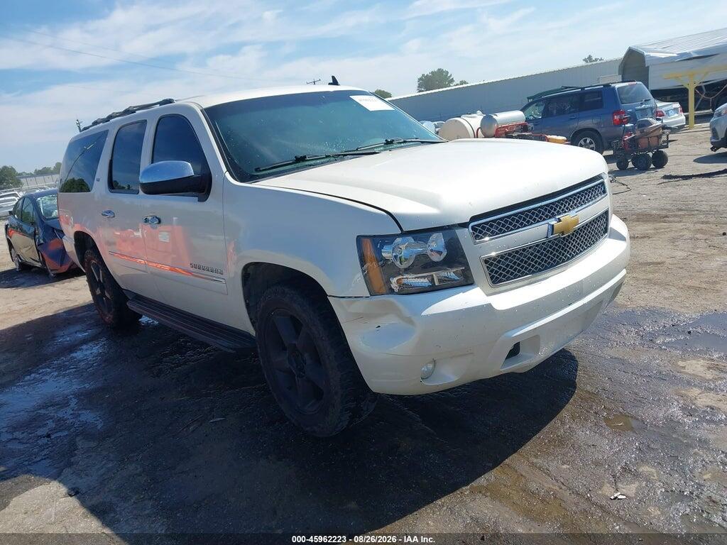 2013 CHEVROLET SUBURBAN 1500 1GNSKKE77DR303161
