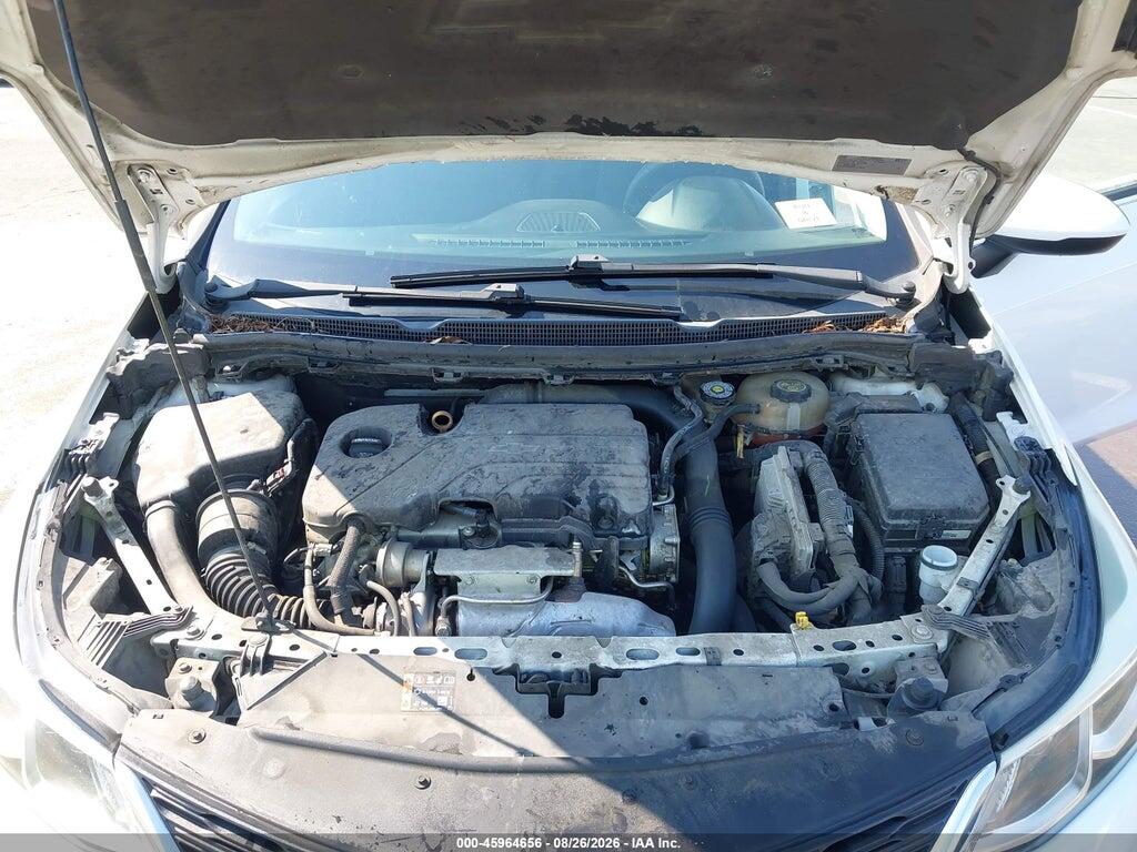 1G1BC5SM9J7126338 2018 CHEVROLET CRUZE photo no. 10