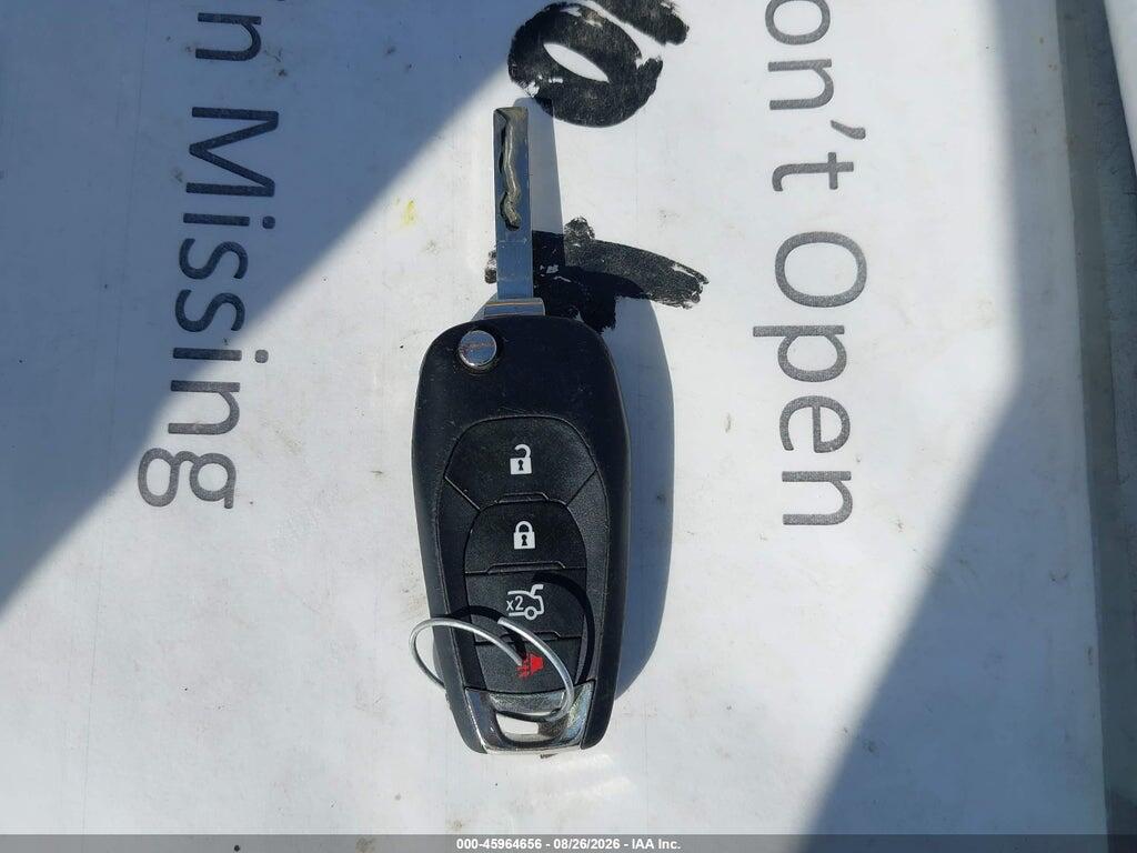 1G1BC5SM9J7126338 2018 CHEVROLET CRUZE photo no. 11
