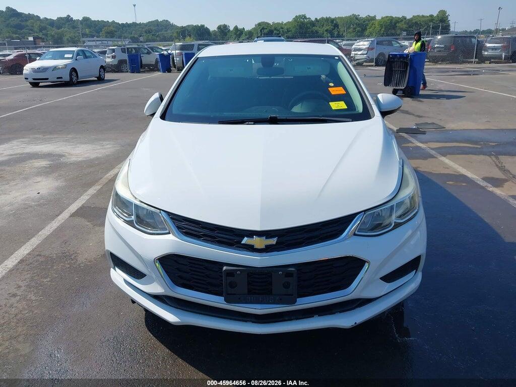 1G1BC5SM9J7126338 2018 CHEVROLET CRUZE photo no. 12