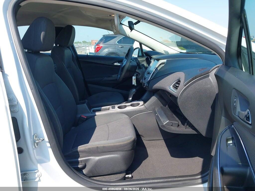 1G1BC5SM9J7126338 2018 CHEVROLET CRUZE photo no. 5