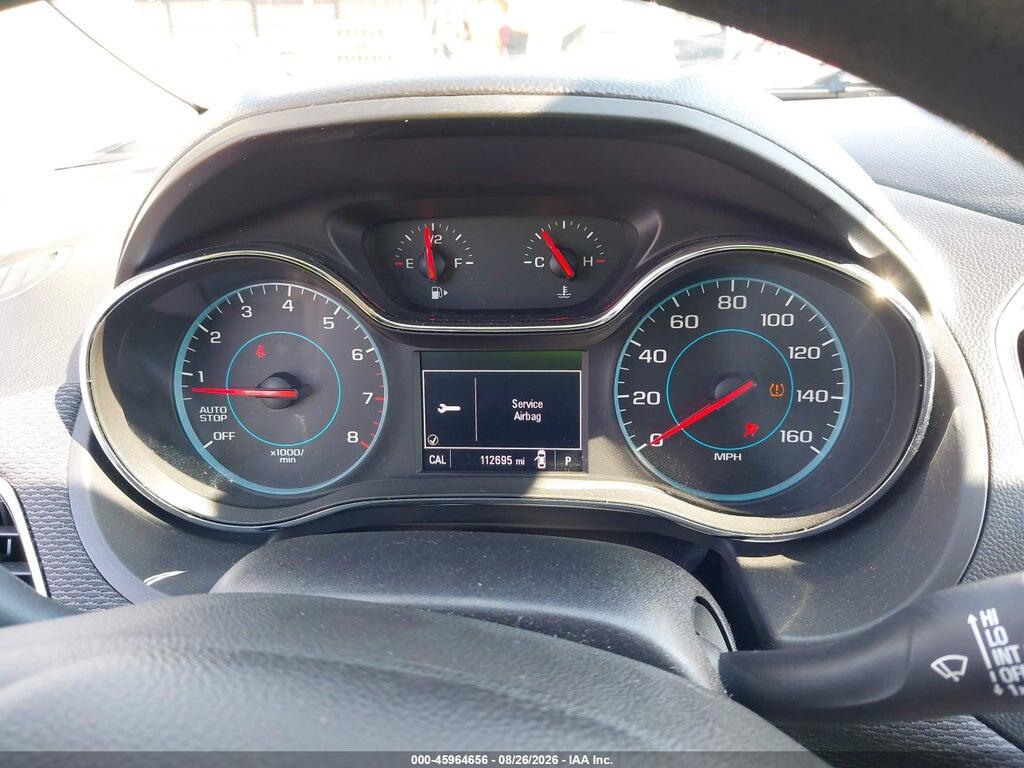 1G1BC5SM9J7126338 2018 CHEVROLET CRUZE photo no. 7