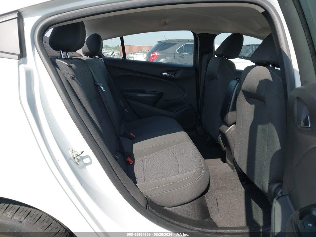 1G1BC5SM9J7126338 2018 CHEVROLET CRUZE photo no. 8