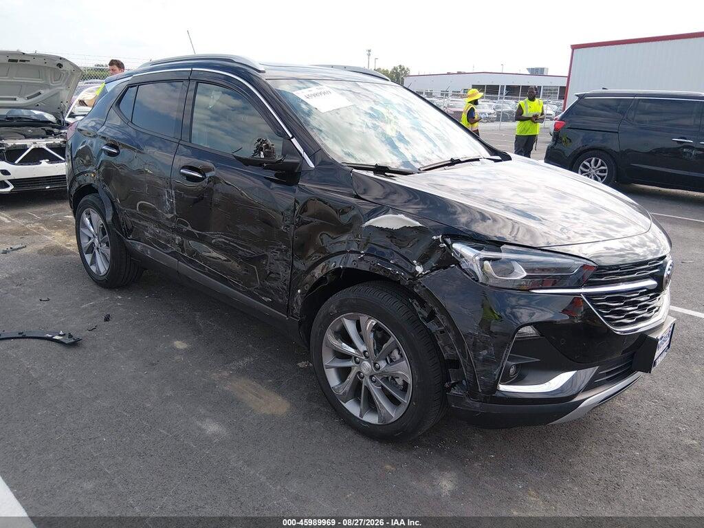 2023 BUICK ENCORE GX KL4MMFSL1PB154130