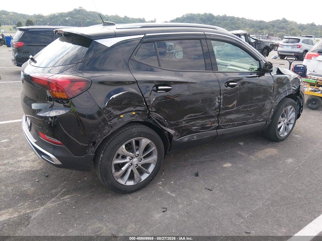 KL4MMFSL1PB154130 2023 BUICK ENCORE GX photo no. 4