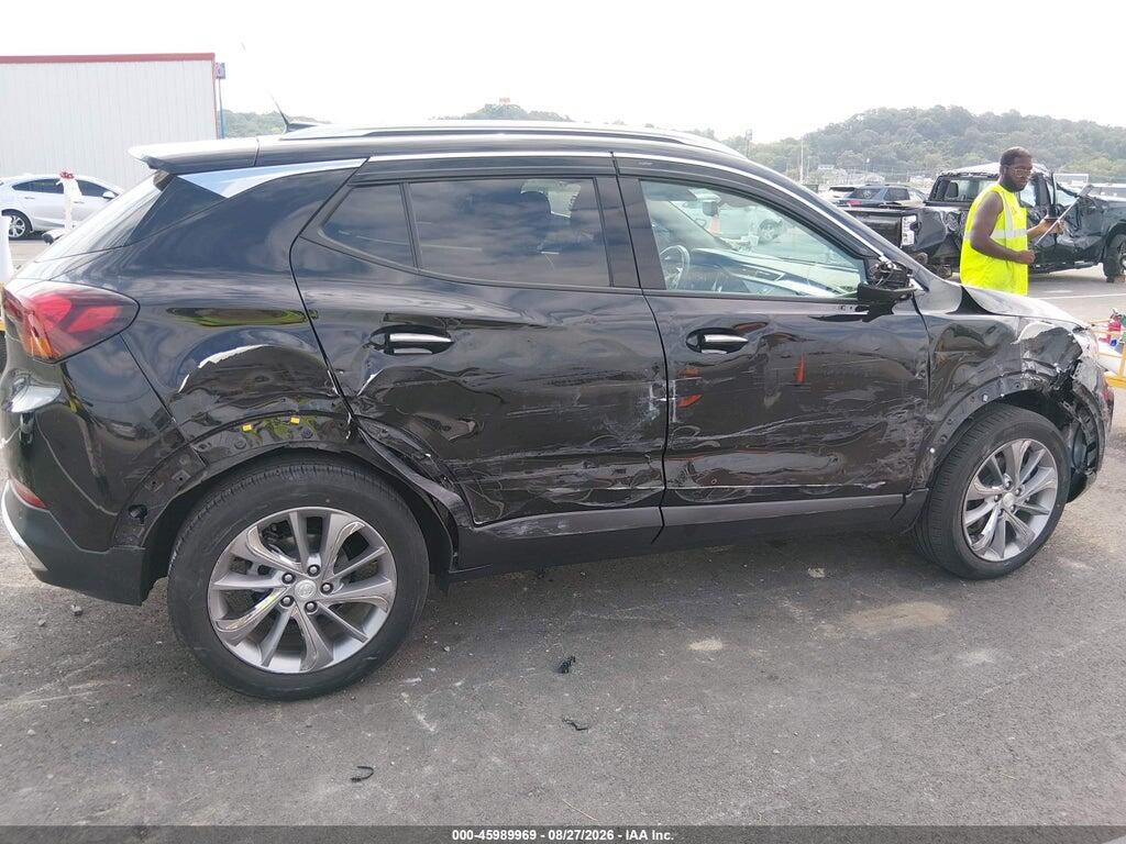 KL4MMFSL1PB154130 2023 BUICK ENCORE GX photo no. 6