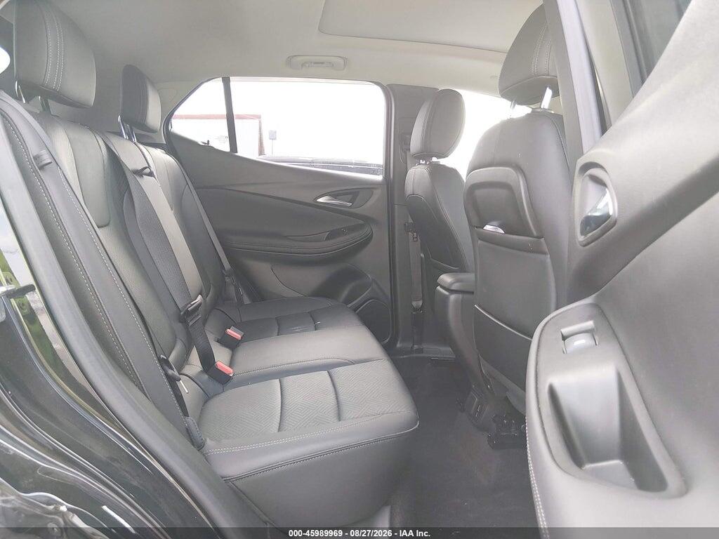 KL4MMFSL1PB154130 2023 BUICK ENCORE GX photo no. 8