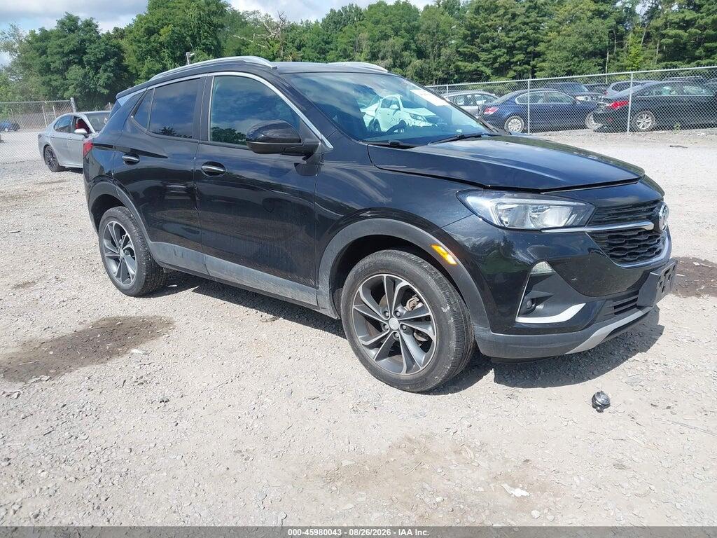 2023 BUICK ENCORE GX KL4MMESL7PB116119