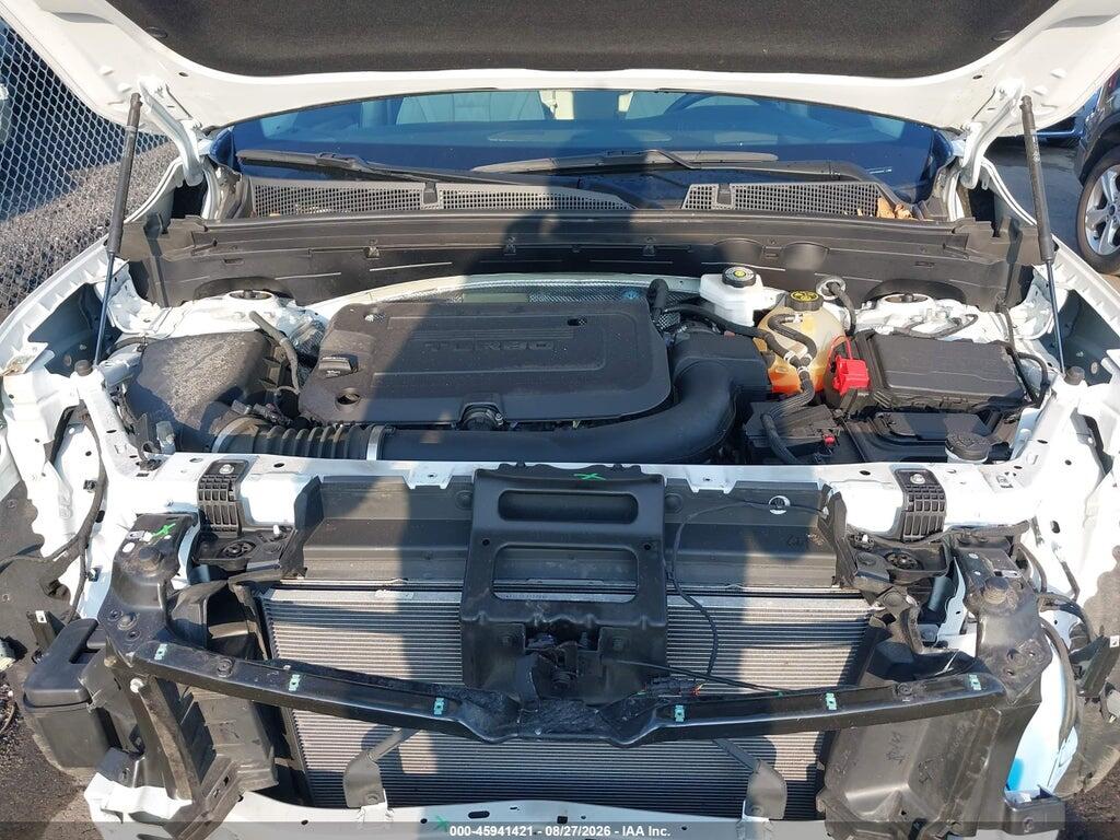 LRBFZSR40PD206566 2023 BUICK ENVISION photo no. 10
