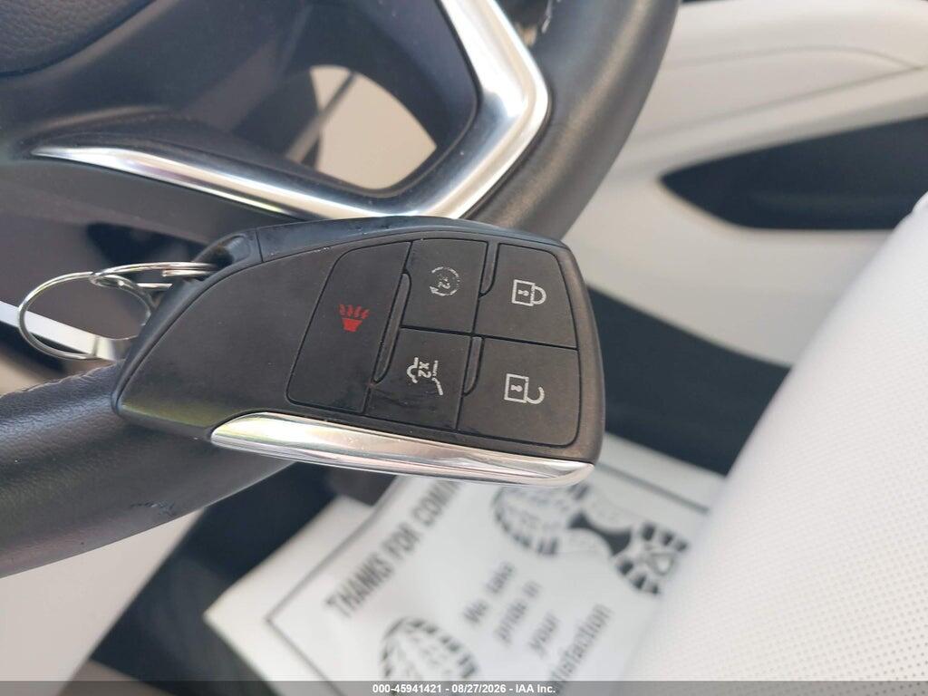 LRBFZSR40PD206566 2023 BUICK ENVISION photo no. 11