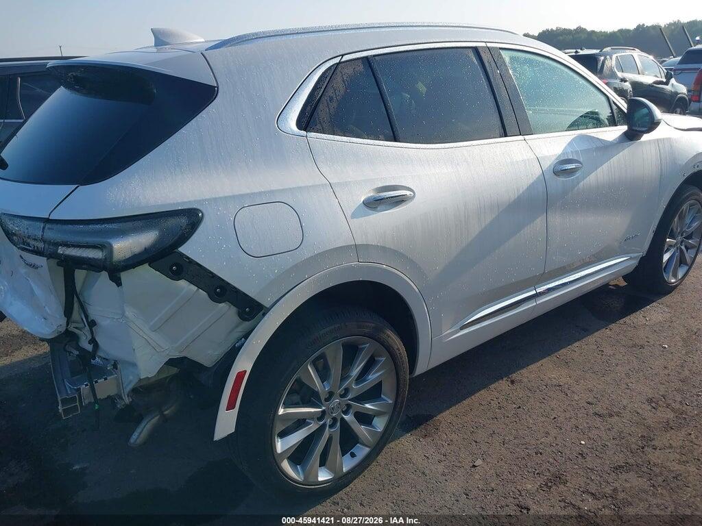 LRBFZSR40PD206566 2023 BUICK ENVISION photo no. 4