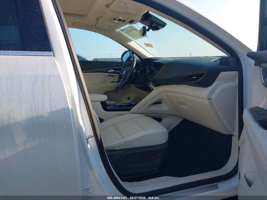 LRBFZSR40PD206566 2023 BUICK ENVISION photo no. 5