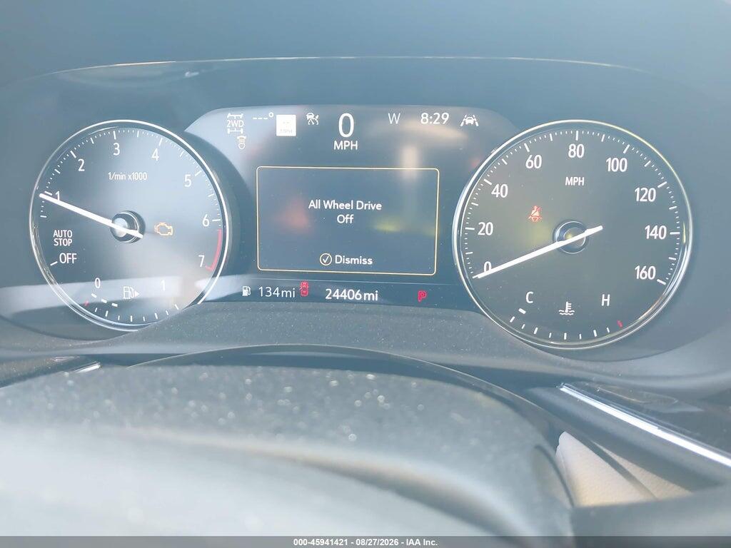 LRBFZSR40PD206566 2023 BUICK ENVISION photo no. 7