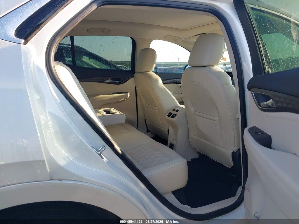 LRBFZSR40PD206566 2023 BUICK ENVISION photo no. 8