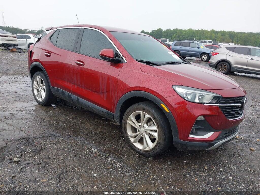 2023 BUICK ENCORE GX KL4MMCSL1PB013945