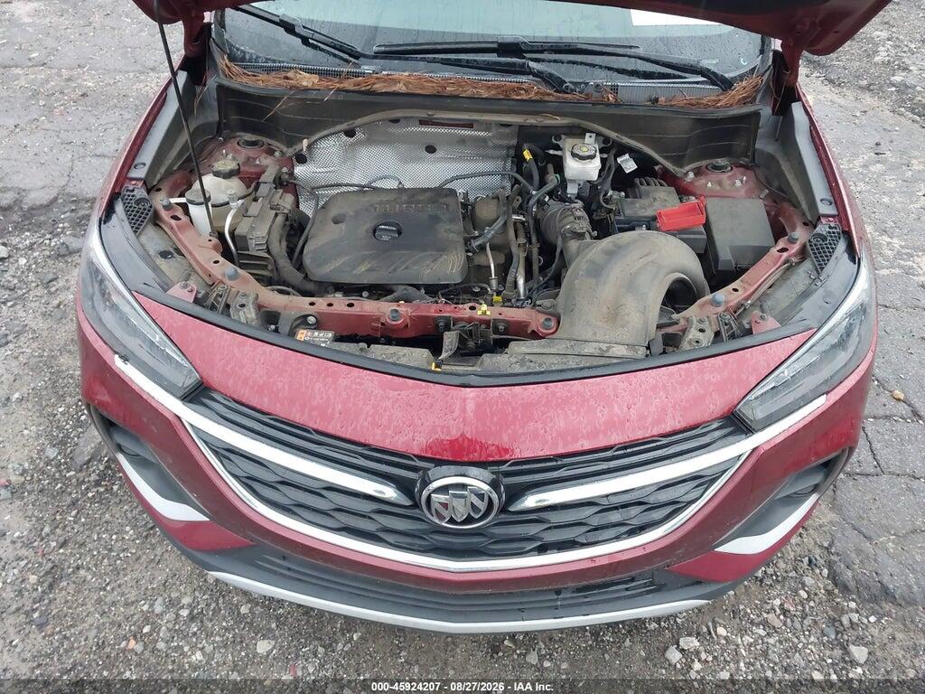 KL4MMCSL1PB013945 2023 BUICK ENCORE GX photo no. 10