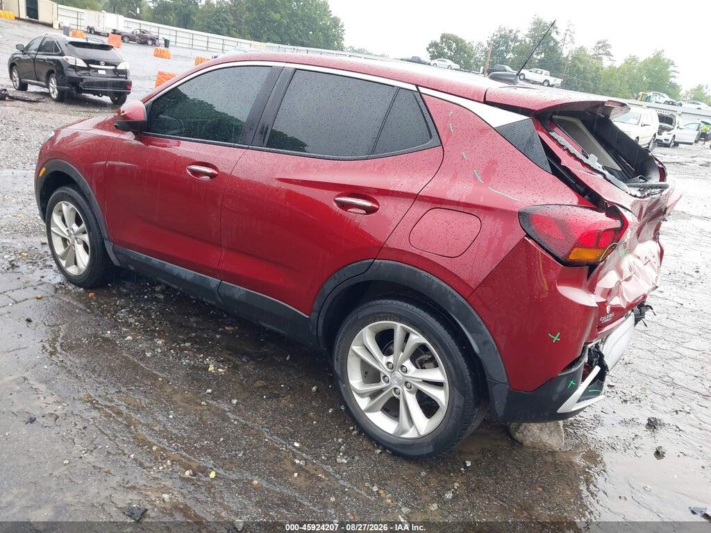 KL4MMCSL1PB013945 2023 BUICK ENCORE GX photo no. 3