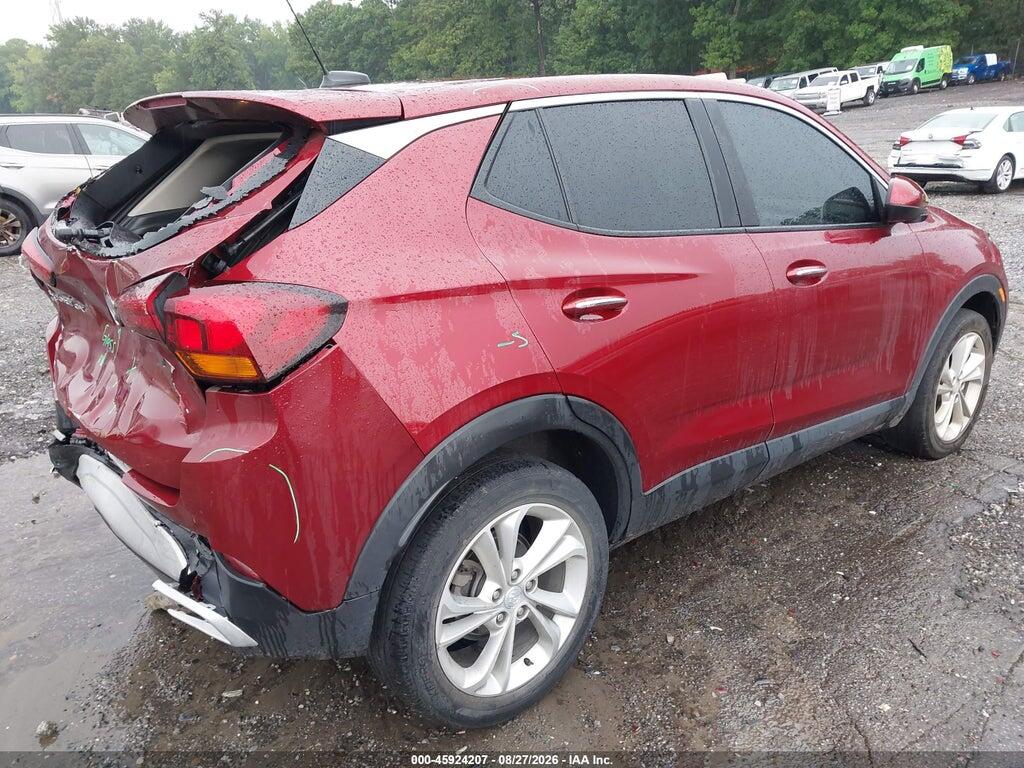 KL4MMCSL1PB013945 2023 BUICK ENCORE GX photo no. 4