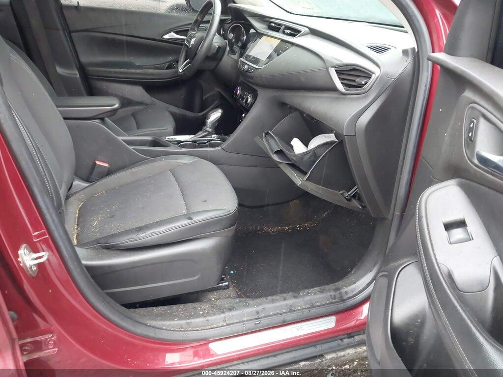 KL4MMCSL1PB013945 2023 BUICK ENCORE GX photo no. 5