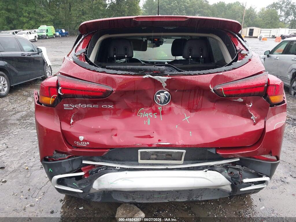 KL4MMCSL1PB013945 2023 BUICK ENCORE GX photo no. 6