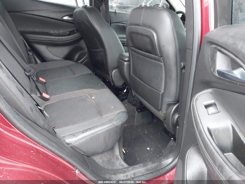 KL4MMCSL1PB013945 2023 BUICK ENCORE GX photo no. 8