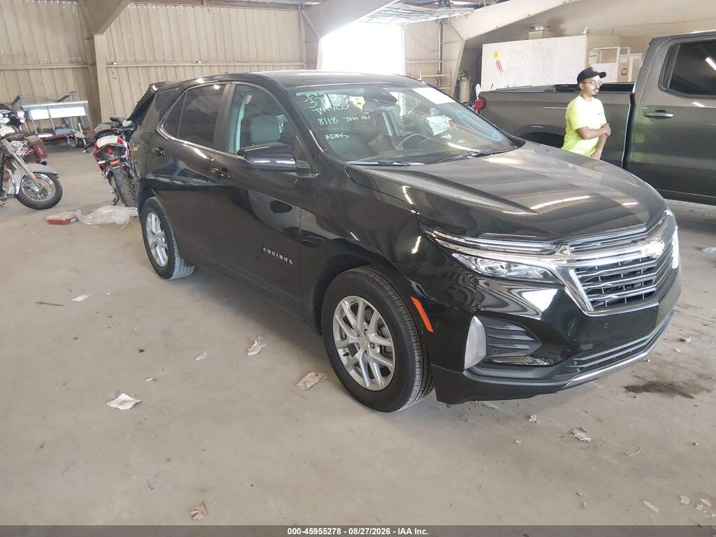 3GNAXKEG0RL200093 2024 CHEVROLET EQUINOX photo no. 1