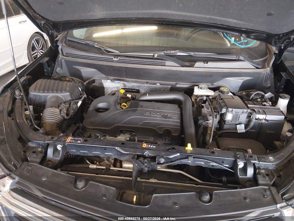 3GNAXKEG0RL200093 2024 CHEVROLET EQUINOX photo no. 10