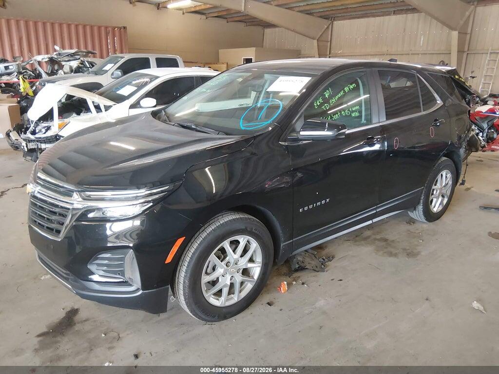 3GNAXKEG0RL200093 2024 CHEVROLET EQUINOX photo no. 2