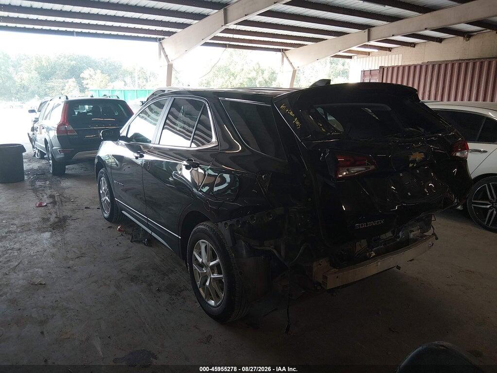 3GNAXKEG0RL200093 2024 CHEVROLET EQUINOX photo no. 3