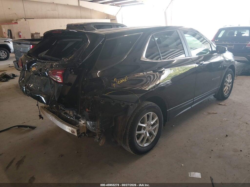 3GNAXKEG0RL200093 2024 CHEVROLET EQUINOX photo no. 4