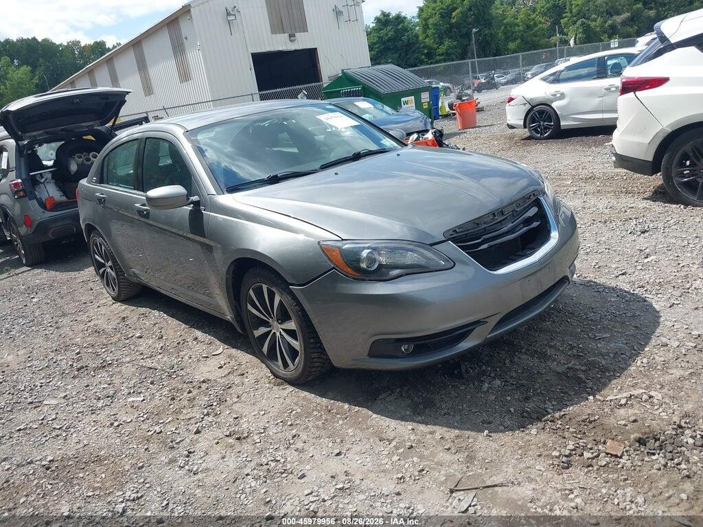 2013 CHRYSLER 200 1C3CCBCG1DN524134