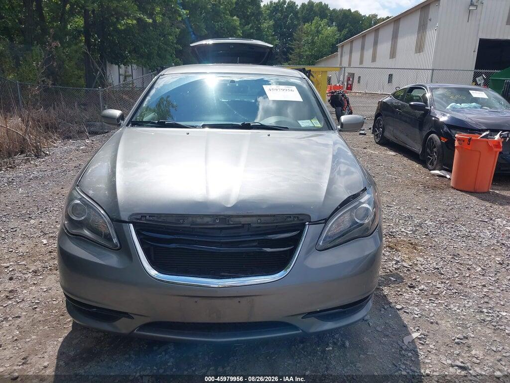 1C3CCBCG1DN524134 2013 CHRYSLER 200 photo no. 12