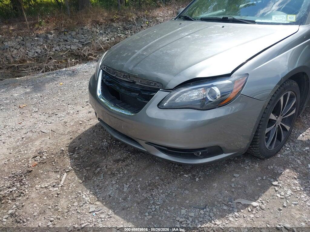 1C3CCBCG1DN524134 2013 CHRYSLER 200 photo no. 6