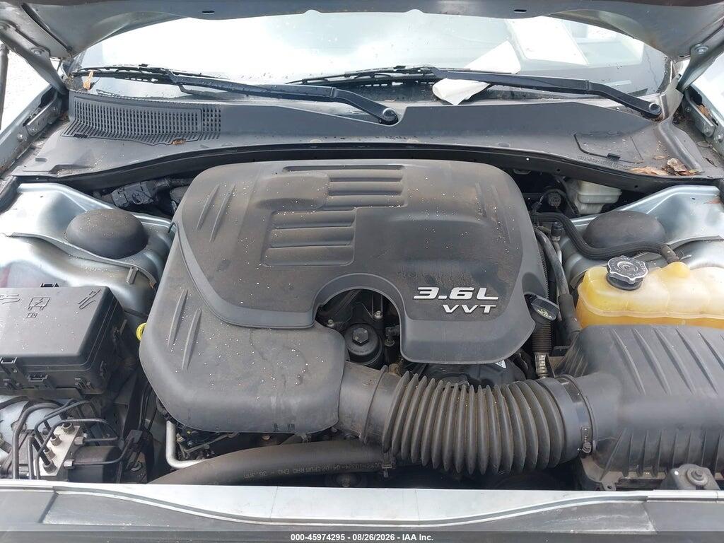 2C3CCAAG1DH589801 2013 CHRYSLER 300 photo no. 10