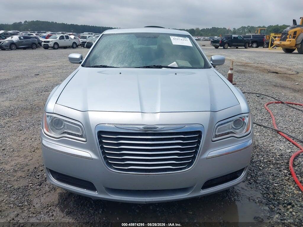 2C3CCAAG1DH589801 2013 CHRYSLER 300 photo no. 11
