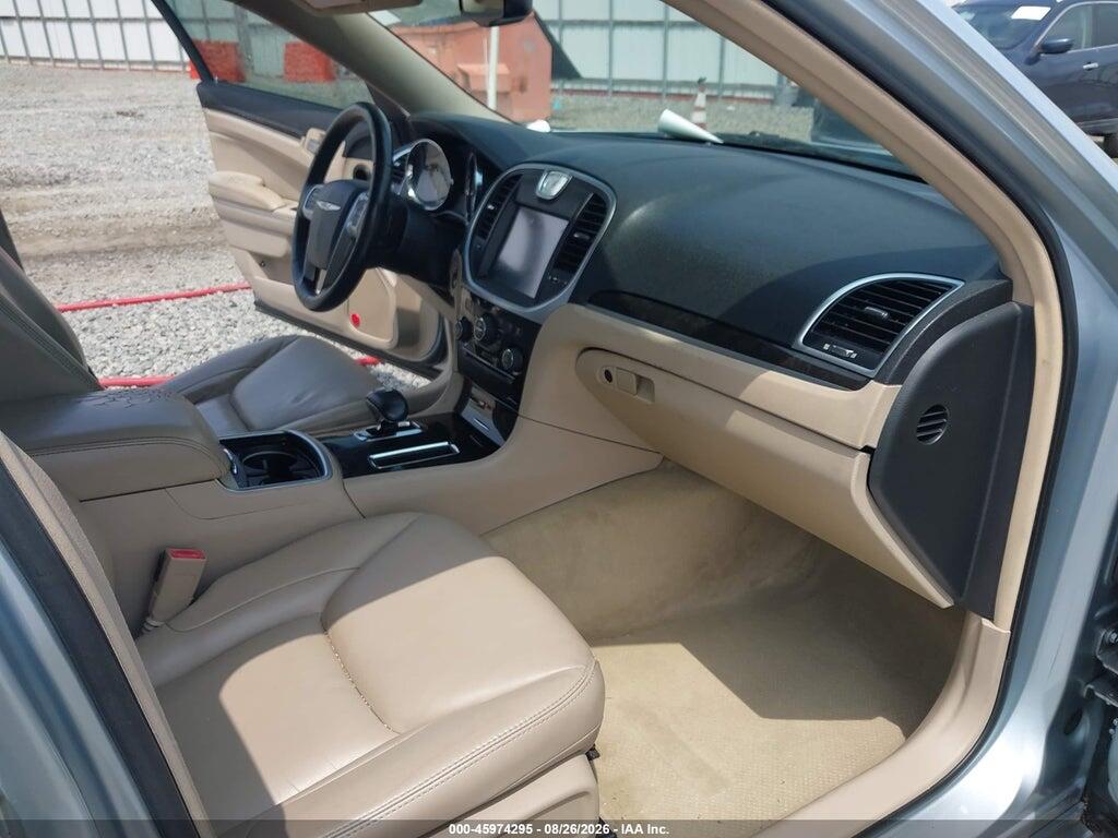 2C3CCAAG1DH589801 2013 CHRYSLER 300 photo no. 5