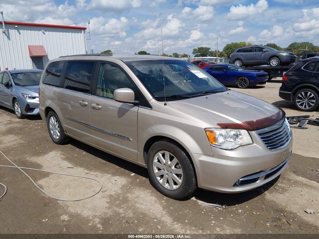 2C4RC1BG2DR539164 2013 CHRYSLER TOWN & COUNTRY photo no. 1