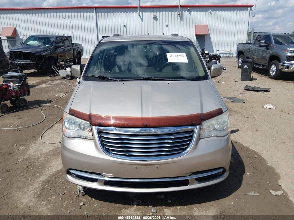 2C4RC1BG2DR539164 2013 CHRYSLER TOWN & COUNTRY photo no. 12