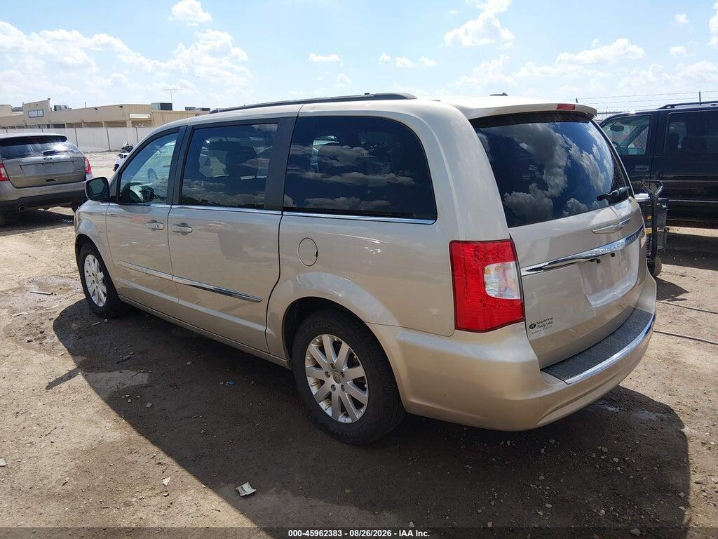 2C4RC1BG2DR539164 2013 CHRYSLER TOWN & COUNTRY photo no. 3