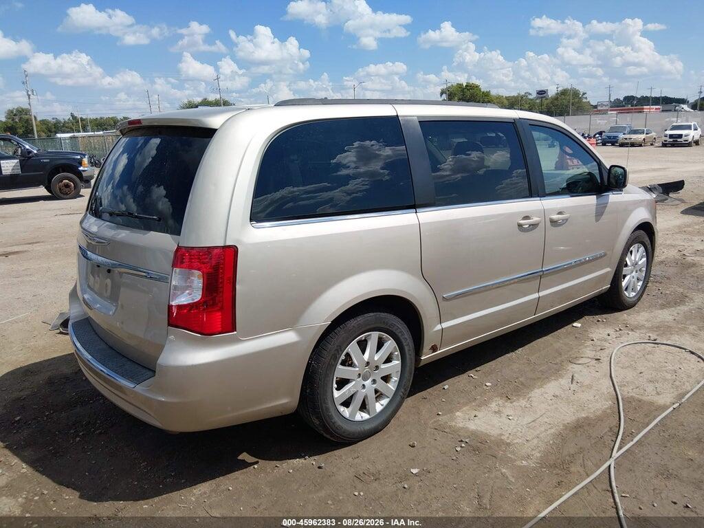 2C4RC1BG2DR539164 2013 CHRYSLER TOWN & COUNTRY photo no. 4