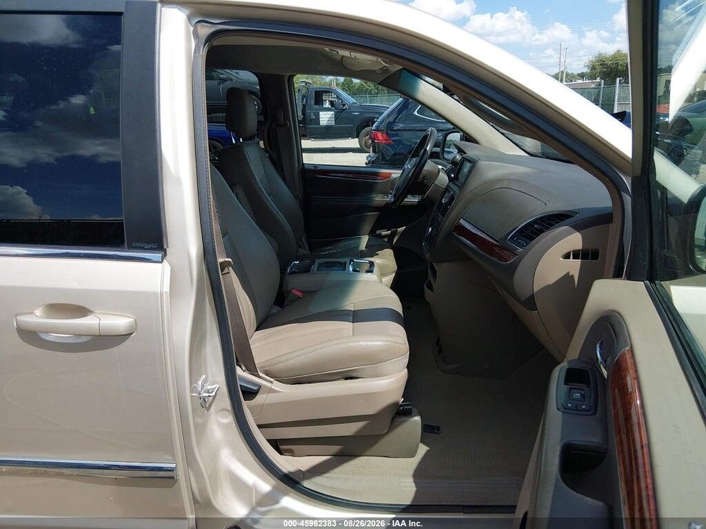2C4RC1BG2DR539164 2013 CHRYSLER TOWN & COUNTRY photo no. 5