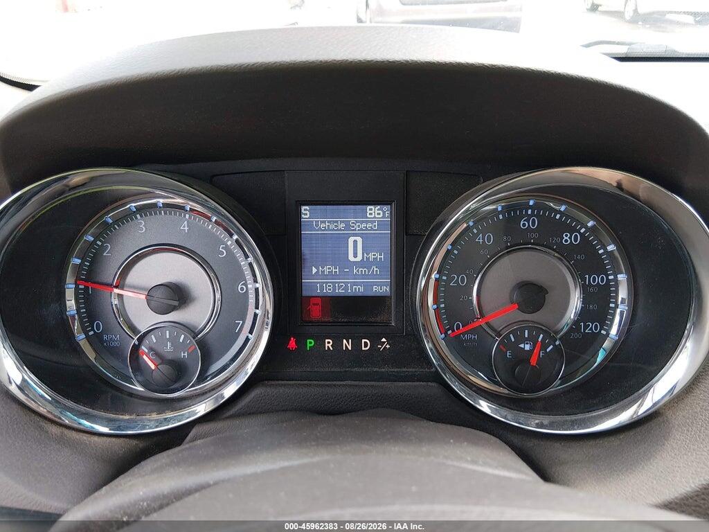 2C4RC1BG2DR539164 2013 CHRYSLER TOWN & COUNTRY photo no. 7