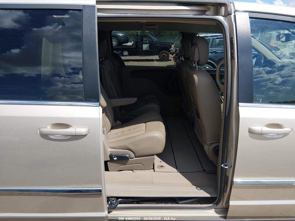 2C4RC1BG2DR539164 2013 CHRYSLER TOWN & COUNTRY photo no. 8