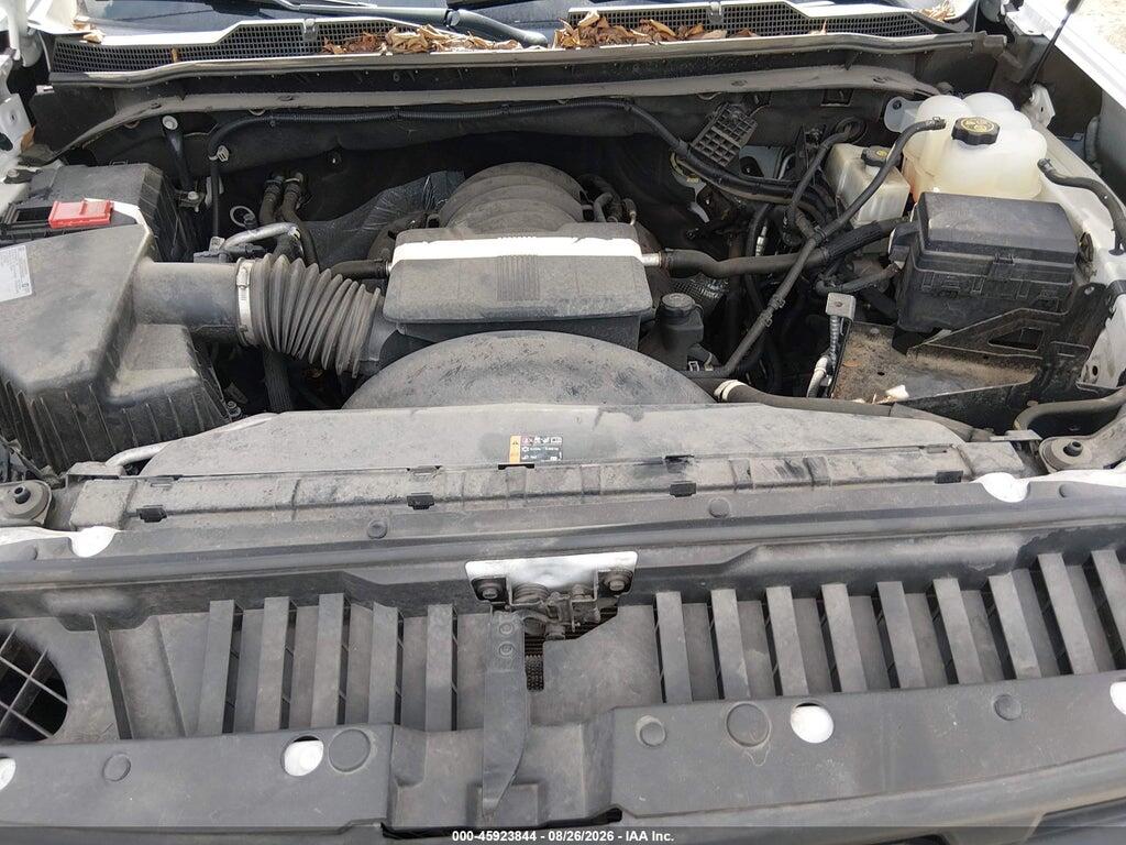 1GC3YLE79LF219814 2020 CHEVROLET SILVERADO 2500HD photo no. 10