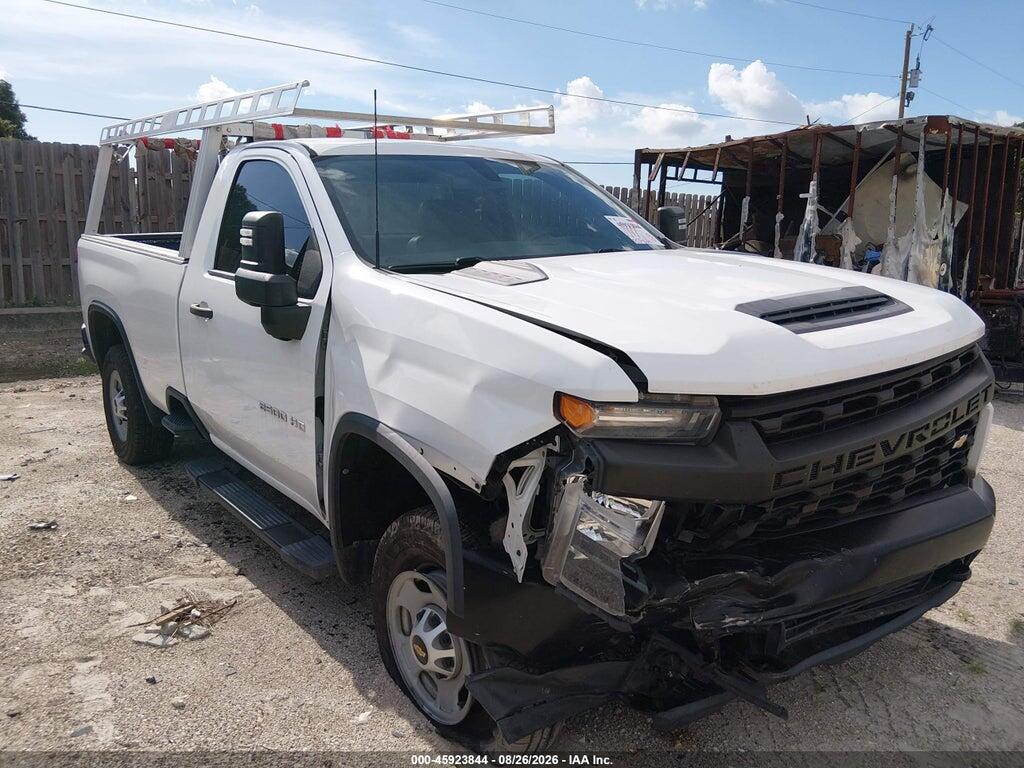 1GC3YLE79LF219814 2020 CHEVROLET SILVERADO 2500HD photo no. 12