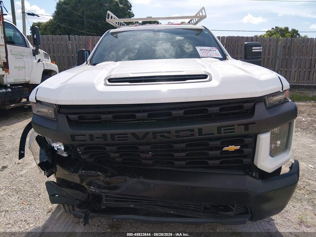 1GC3YLE79LF219814 2020 CHEVROLET SILVERADO 2500HD photo no. 6
