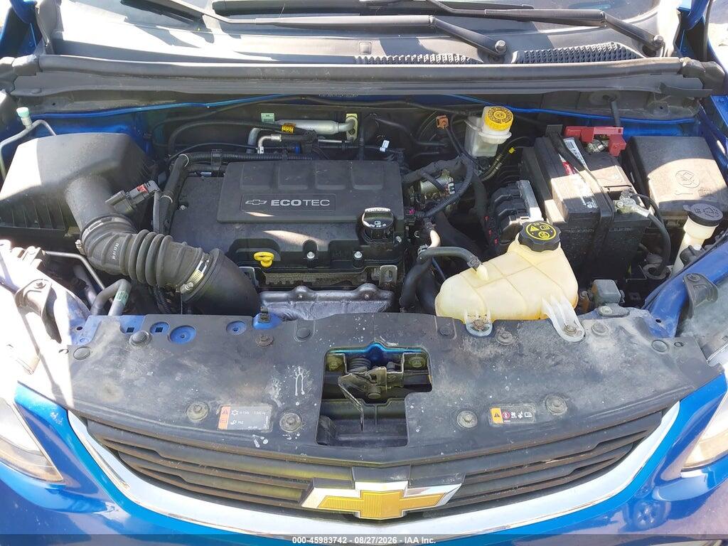 1G1JD5SB2L4100255 2020 CHEVROLET SONIC photo no. 10