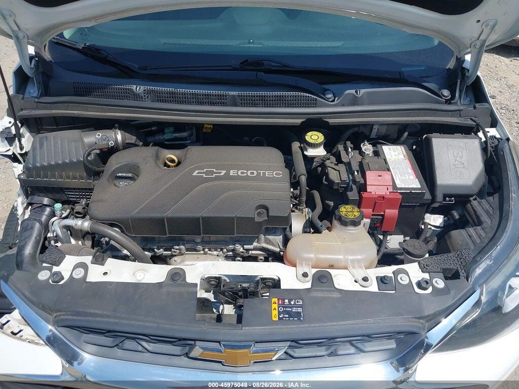 KL8CD6SA3LC442437 2020 CHEVROLET SPARK photo no. 10